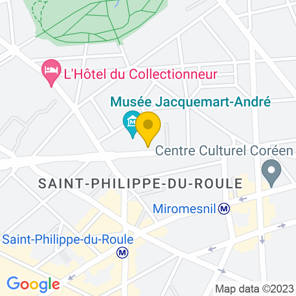 156 Bd Haussmann, 75008, Paris