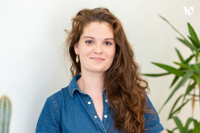Rencontrez Anouk, Gestionnaire Locatif - Homepilot