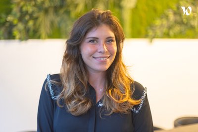 Rencontrez Laura, Team Leader Account Management - Onboarding
