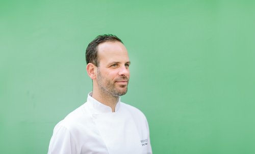 Grégory Marchand - Chef étoilé et entrepreneur