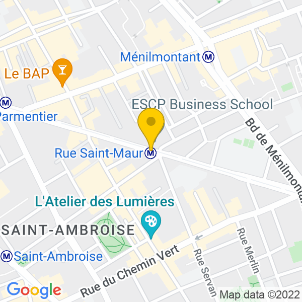 Avenue de la République, Paris, 75011, Paris