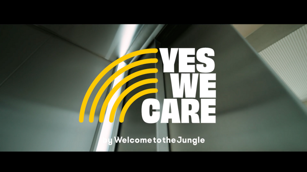 Yes We Care - In Extenso
