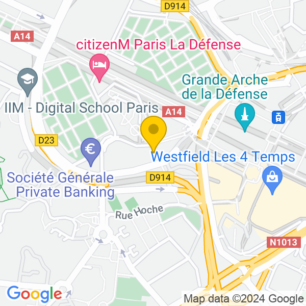 13, Cours Valmy, 92800, Paris La Défense