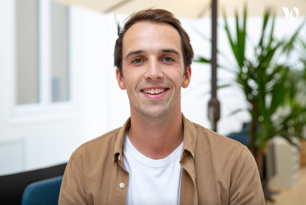 Meet Thomas, Account Executive - La Vie™