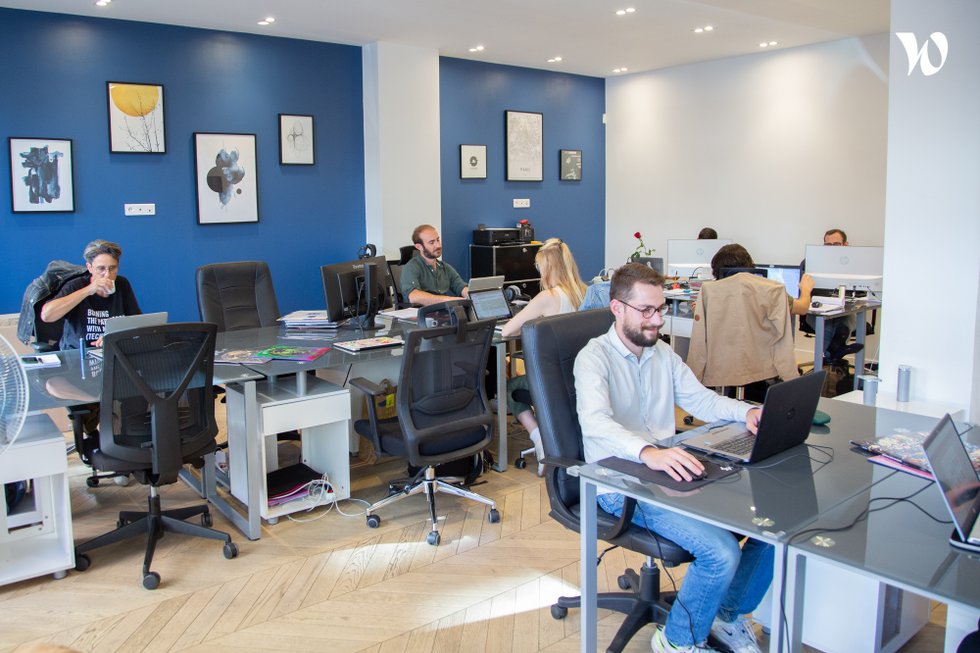 Diggers Factory photos, vidéos, recrutement