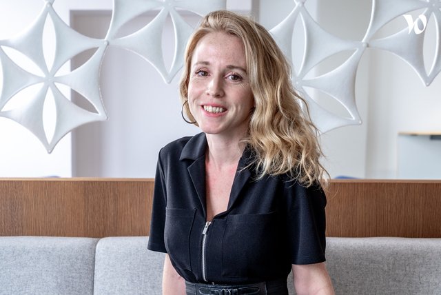 Rencontrez Camille, Manager Pôle Gestion - Mutuelle des Architectes Français