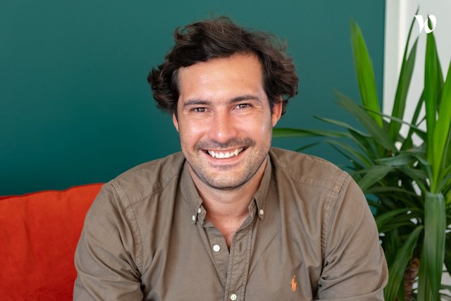 Rencontrez Thomas, Head of Sales France - Clinch
