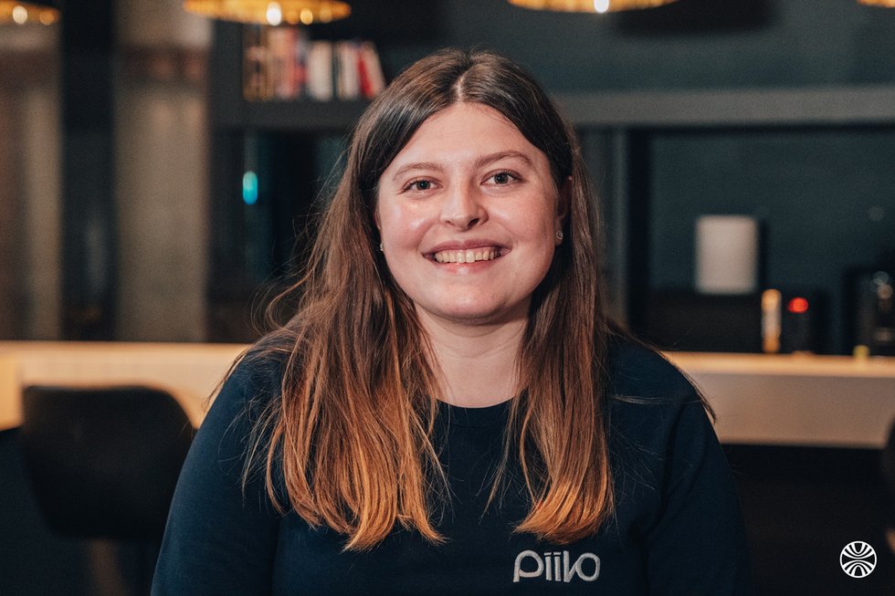 Rencontrez Alexandra, Cheffe de projet & développeur - Piivo