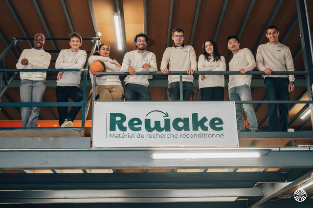 Rewake