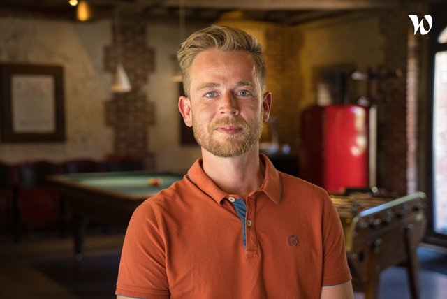 Rencontrez Loic, CXO - BoondManager