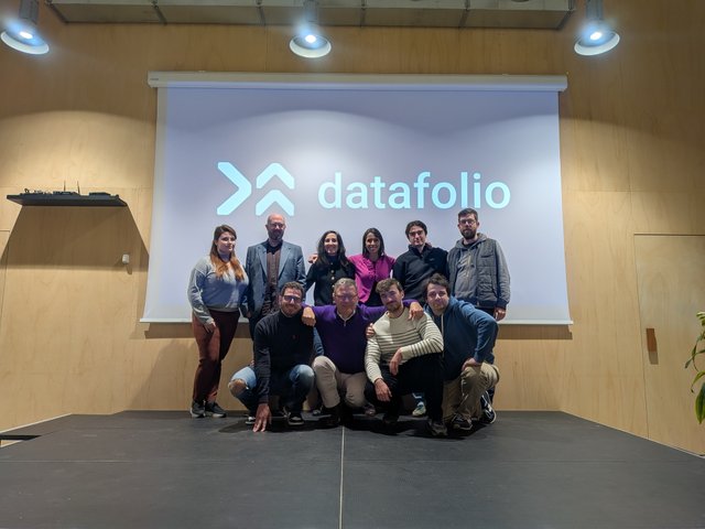 Datafolio