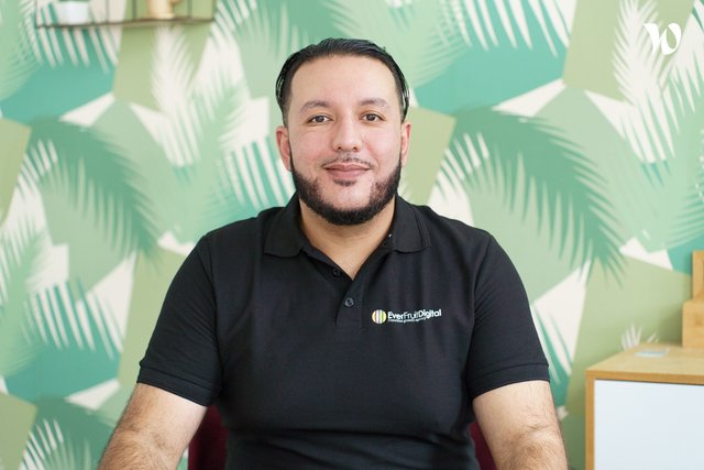 Rencontrez Aniss, Franchise Growth Hacker - EVERFRUIT