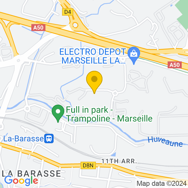 11, Boulevard Jules Sebastianelli, 13011, Marseille