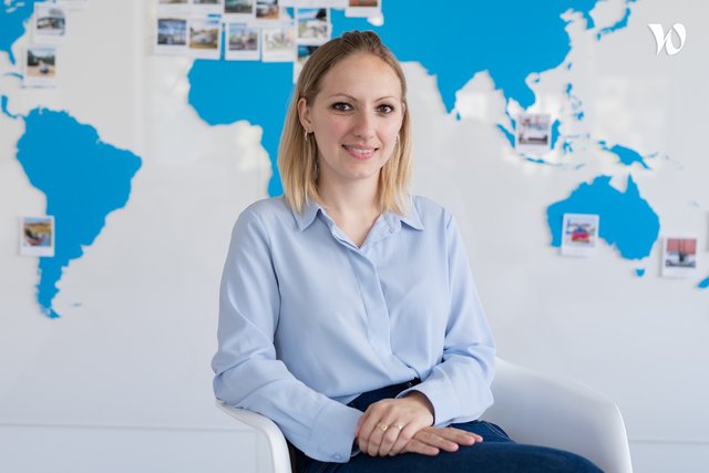 Meet Victoria, HR Manager - Vulog