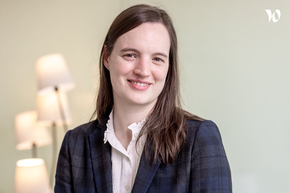 Rencontrez Caroline, Manager - Mille-Alliance