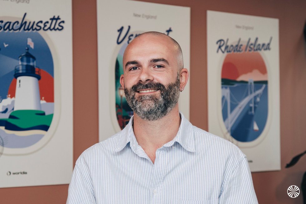 Meet Jonathan, Head of International Business Development - Worldia