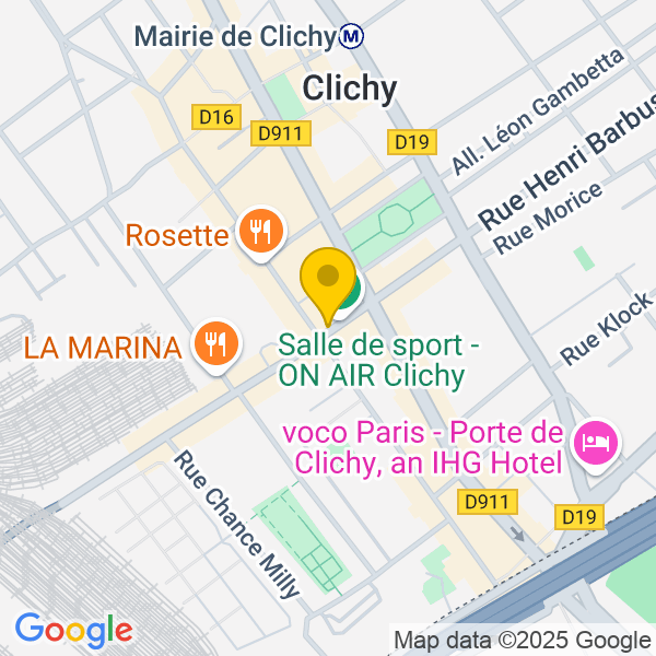 73, Rue Henri Barbusse, 92110, Clichy