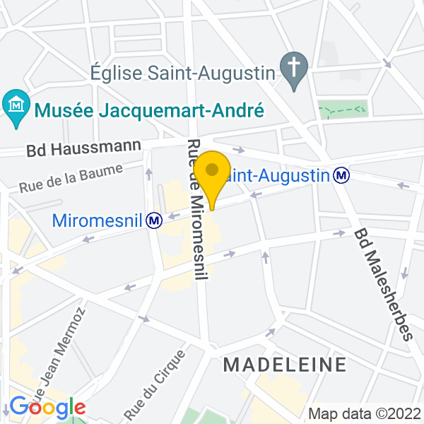 25, Rue La Boétie, Paris, 75008, Paris