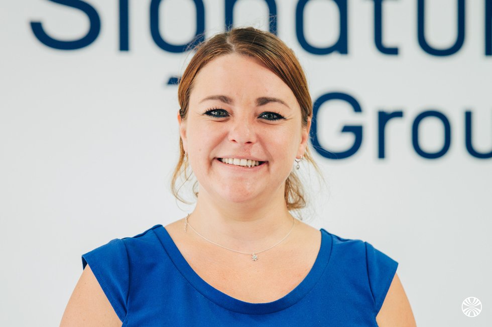 Rencontre avec Louise BONNEFOND, Group Talent Acquisition Specialist - Signaturit Group