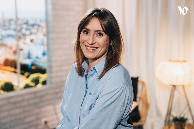 Rencontrez Morgane, Directrice marketing - Lagardère News / Lagardère Radio