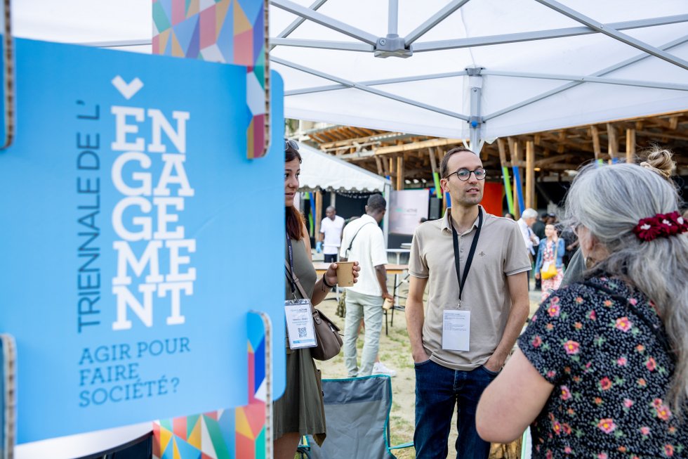 Site web de France Active - France Active