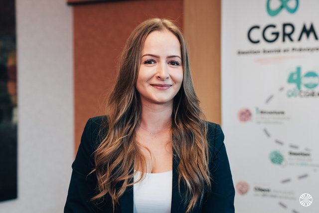 Rencontrez Déborah, Référente du groupe individuel et SPVIE - SPVIE Assurances