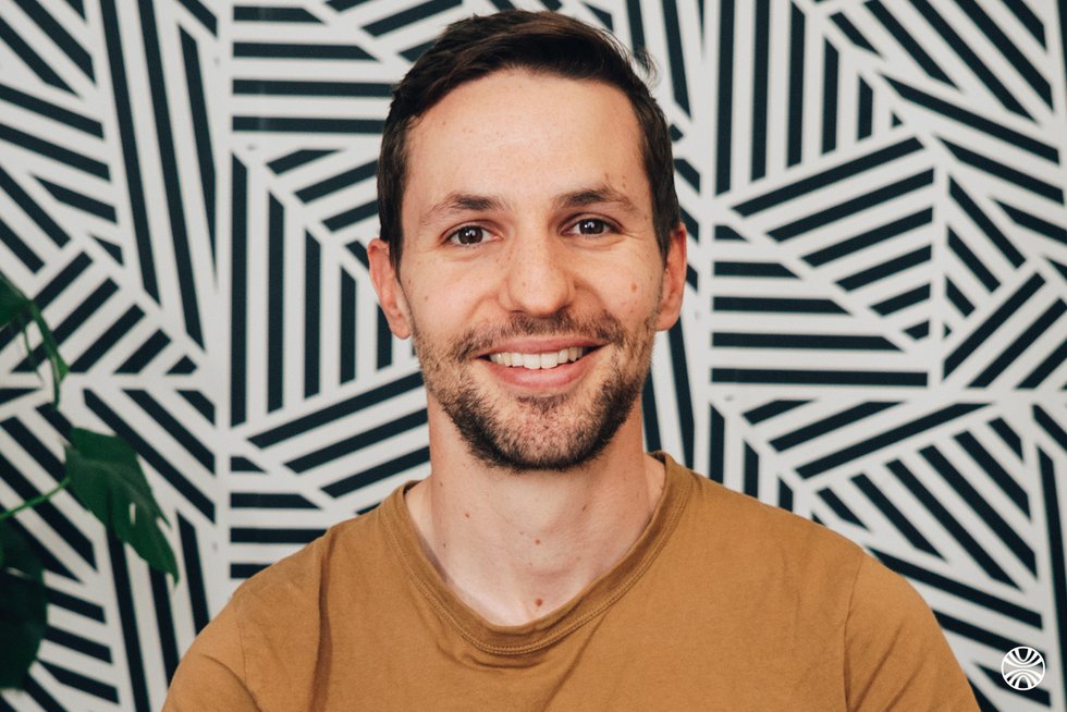 Meet Damien, CTO & Co-founder - Kovalee