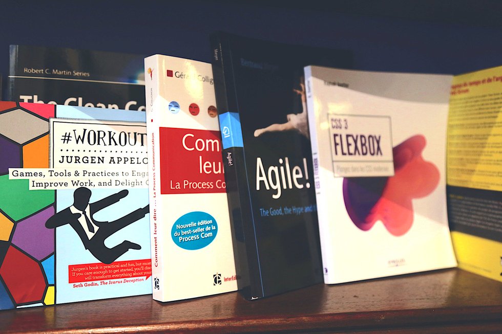 Productivité : 5 livres pour gagner du temps (au travail & dans sa vie)