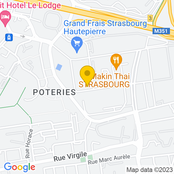 5 Rue Hannah Arendt, 67200, Strasbourg