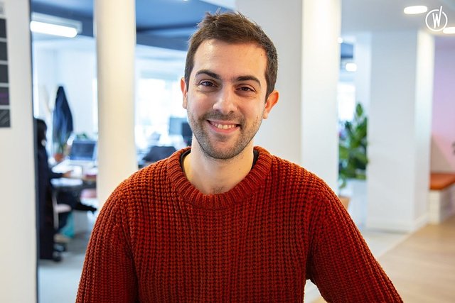 Rencontrez Aloïs, CPO - deepomatic