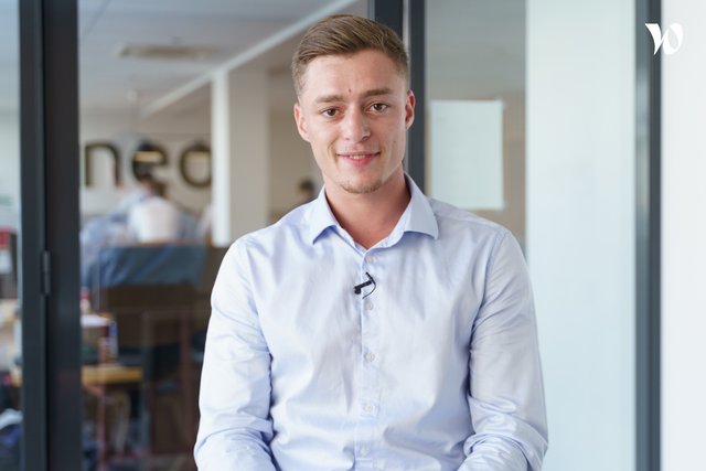 Rencontrez Corentin, Digital Manager - Neo2