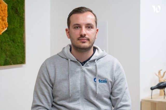 Rencontrez Antoine Coulon, Software Engineer