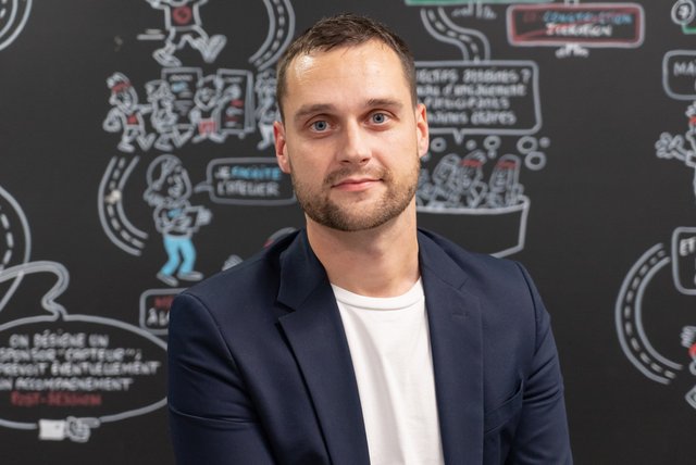 Rencontrez Stéphane, Lead Product Owner  - FDJ UNITED