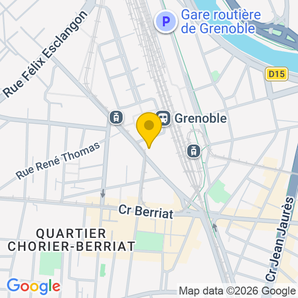 12, Rue Pierre Semard, 38000, Grenoble