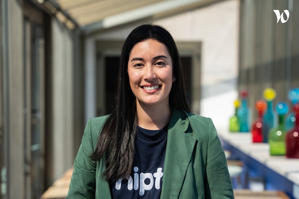 Rencontrez Juliana, Customer Success Manager - Hipto