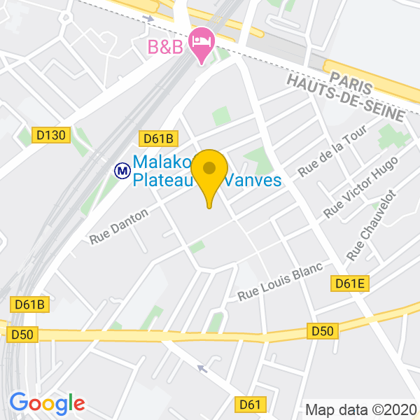 40 rue Gabriel Crié, 92240 , Malakoff