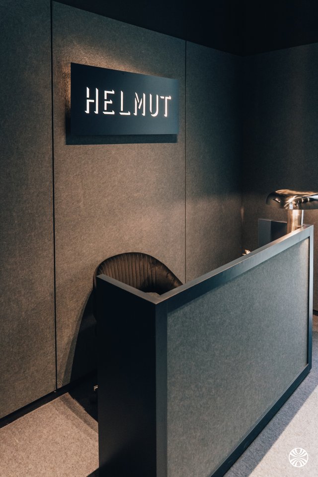 Helmut Agency x Production