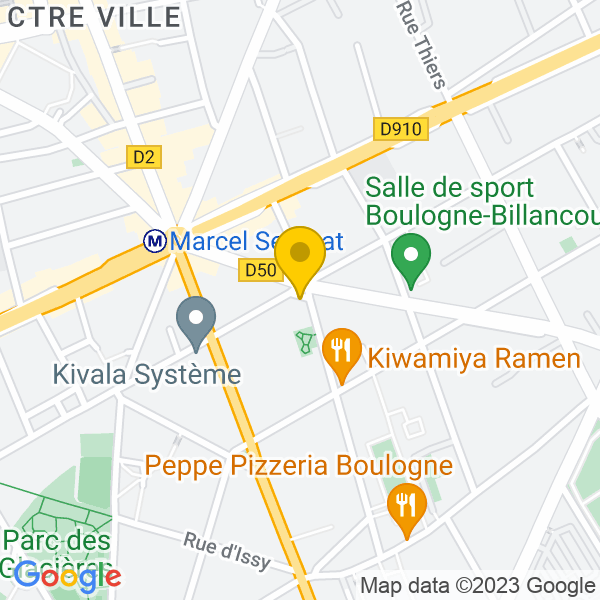 9, Rue des Longs Prés, Boulogne-Billancourt, 92100, Boulogne-Billancourt