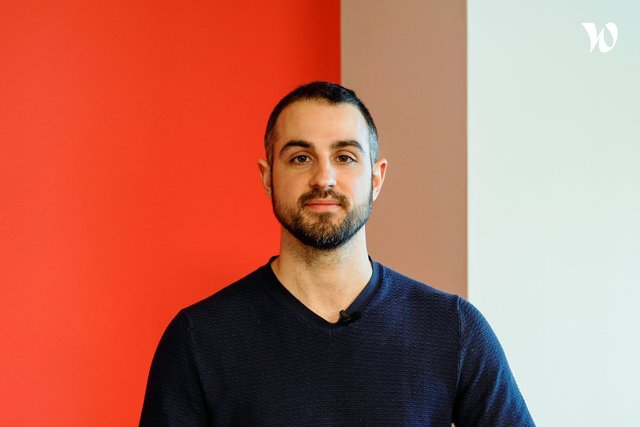 Rencontrez Julien, Ingénieur Tech lead