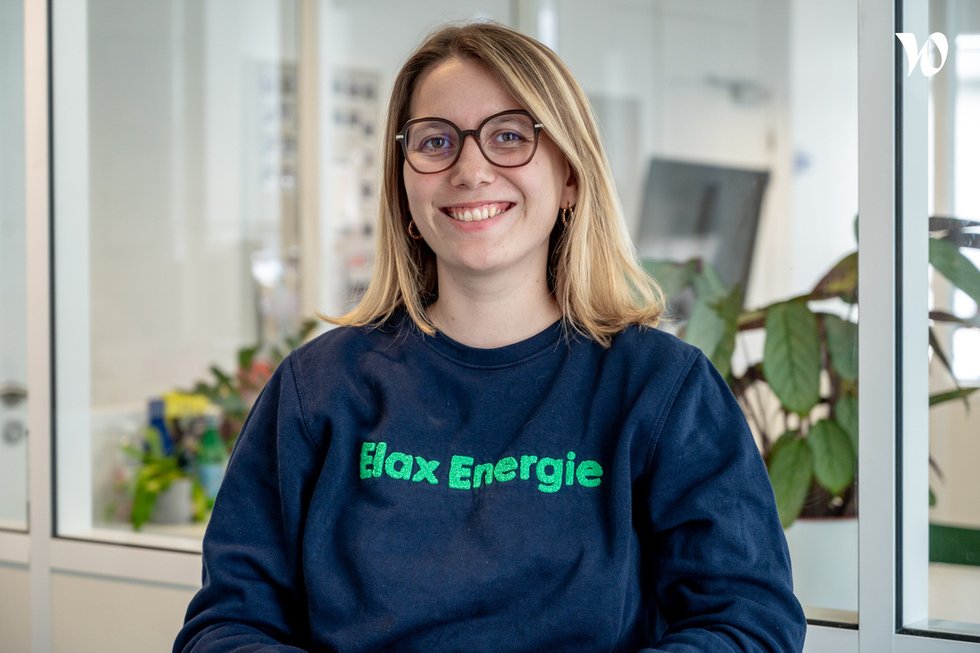 Rencontrez Laetitia, Data Scientist - Elax Energie