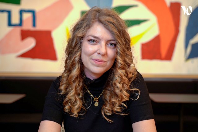 Rencontrez Laura, Head of CSM - Edflex