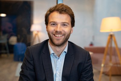 Rencontrez Alban, Directeur Général