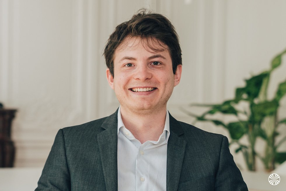 Rencontrez Louis, Consultant - YCE Partners