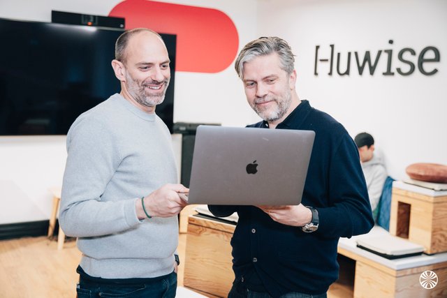 Huwise (ex. Opendatasoft)