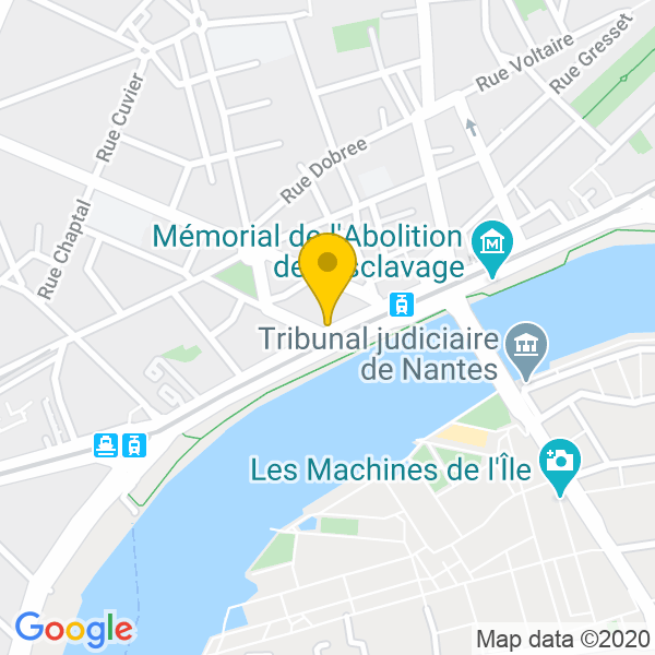 86 Quai de la Fosse, 44000, Nantes