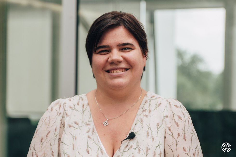 Rencontrez Elodie, Chargée d'exploitation - SOLVEO Energies