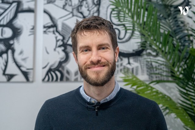 Rencontrez Alexandre, CEO et Associé du Groupe Digitad - Le Collectif Intégral