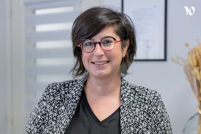 Rencontrez Marie, Responsable RH