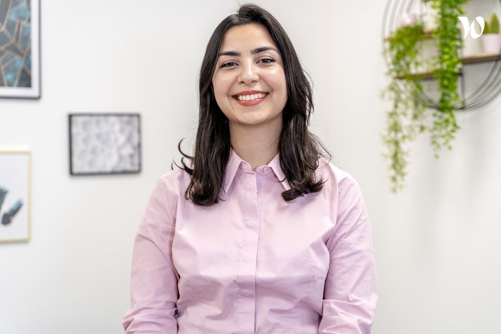 Rencontrez Hajar, Brand Content Manager - Budgetbox