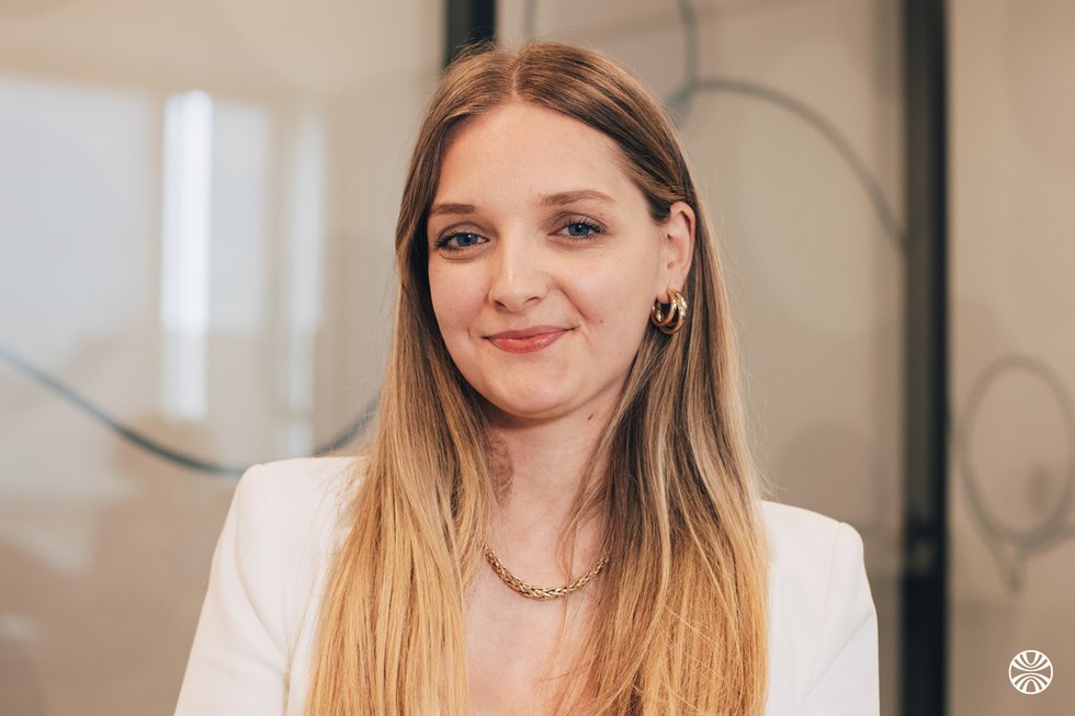 Rencontrez Lisa, Conseillère clientèle - BlueLink